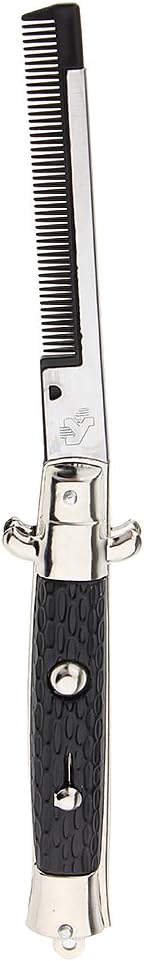 Rumble59 Springmesser-Kamm - Klappkamm Aus Edelstah Produktbild-Vorschau 4