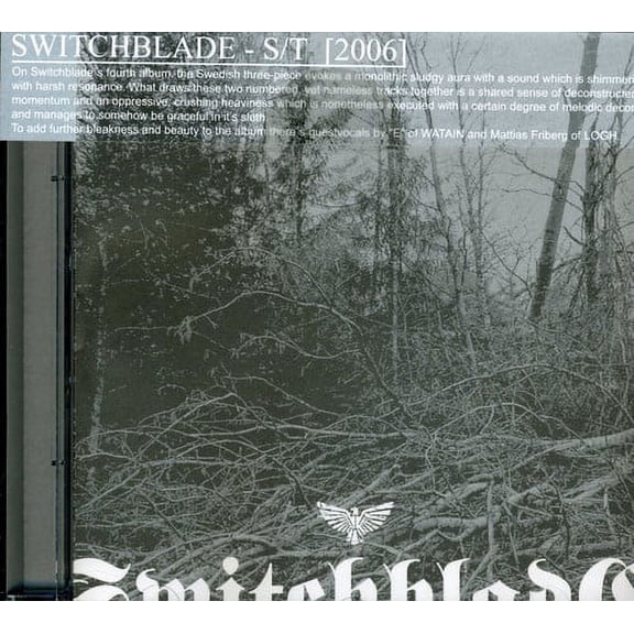 Switchblade - Switchblade - Music & Performance - CD