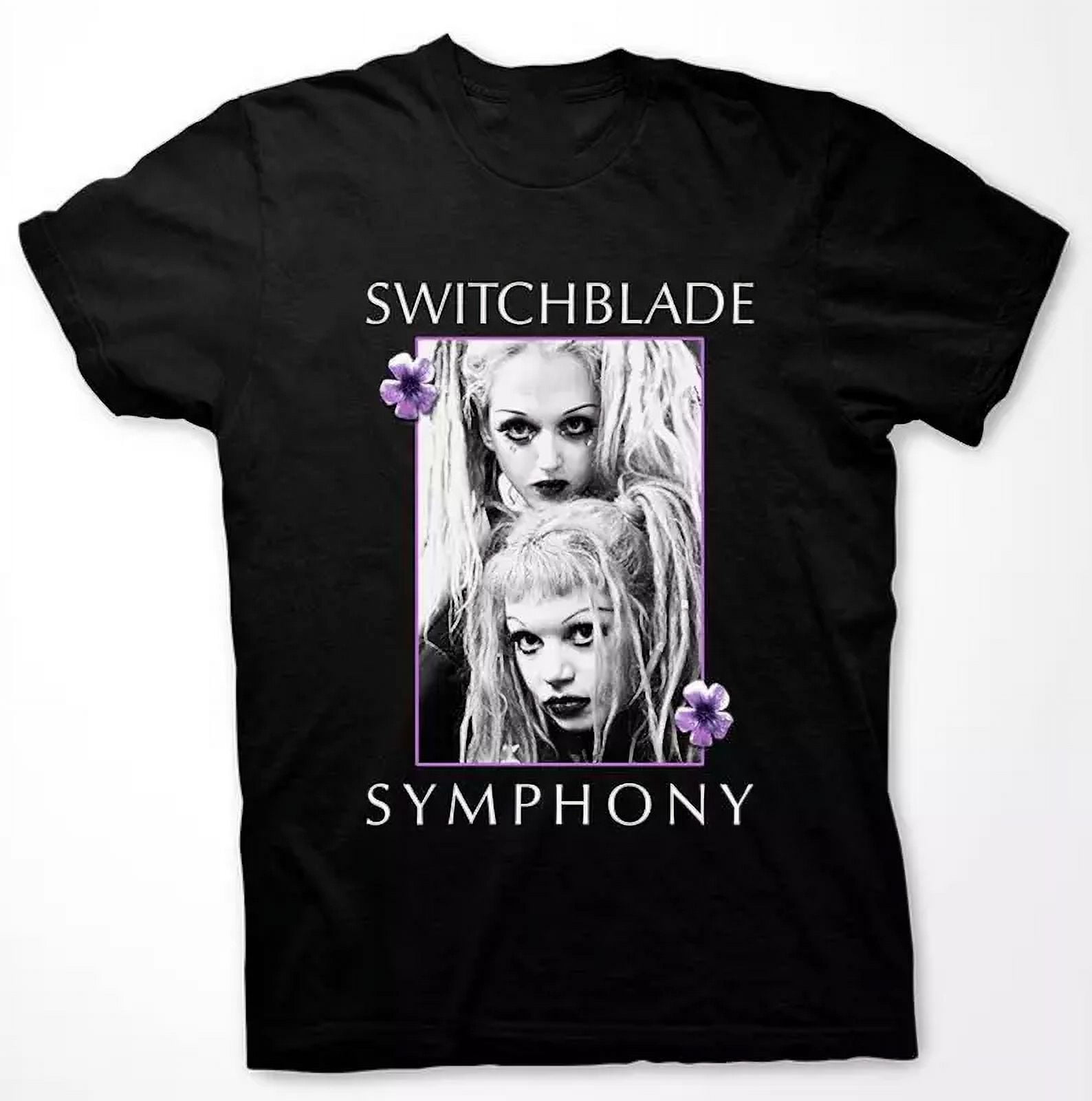 90s バンドTシャツ switchblade symphony