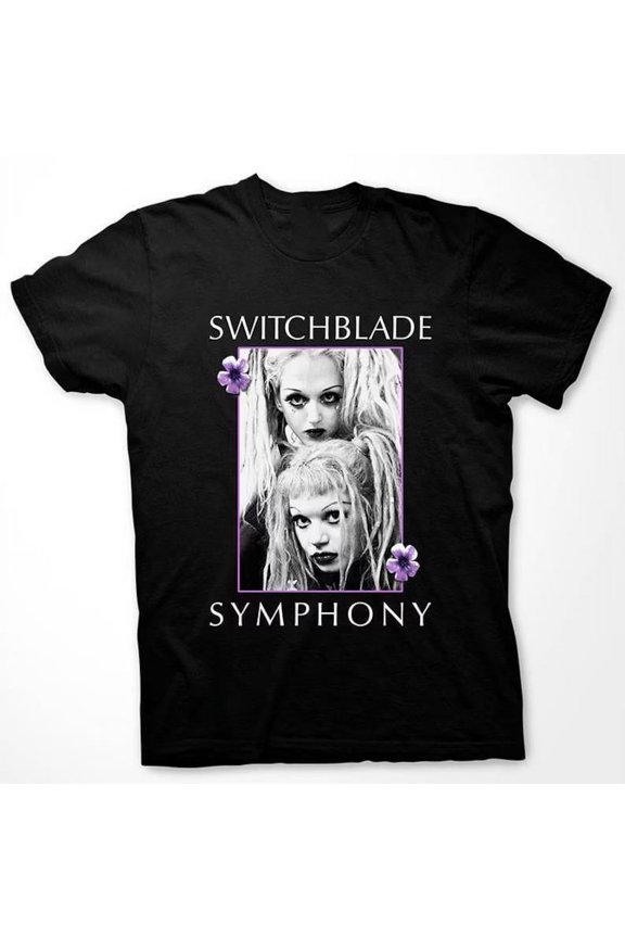 Switchblade Symphony T-shirt Men Women Full Size S to 5XL