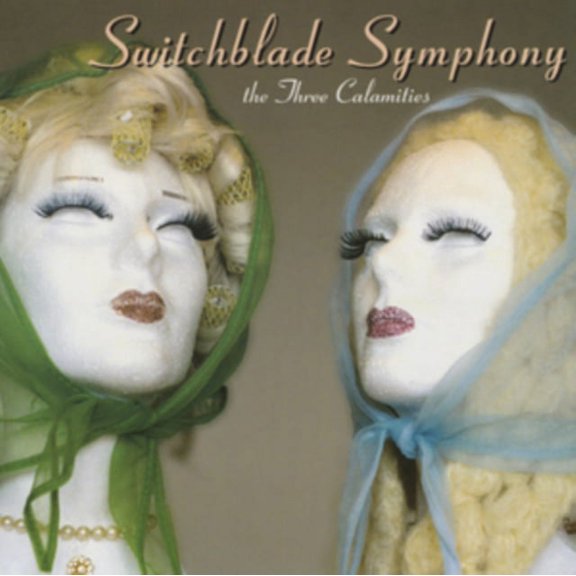 Switchblade Symphony - The Three Calamities (Limited Edition) - Vinyl