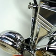 thumbnail image 1 of Switchblade Windshield Mount Kit for 88-14 Harley FLSTC, 1 of 2