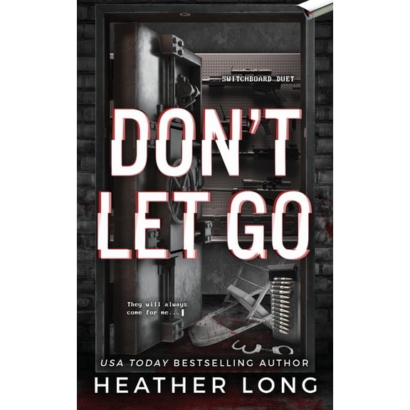 Switchboard Duet Don't Let Go, Book 2, (Paperback)