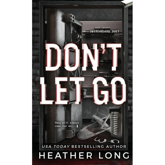 Switchboard Duet Don't Let Go, Book 2, (Paperback)