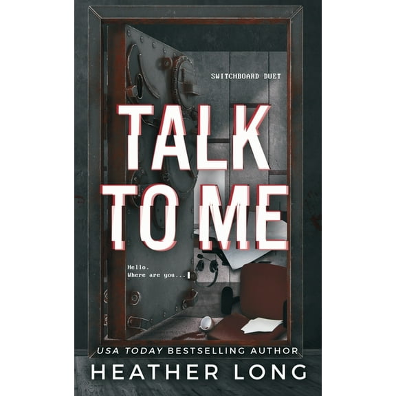 Switchboard Duet Talk To Me, Book 1, (Paperback)