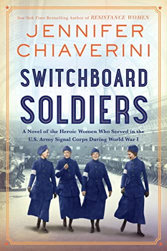 Pre-Owned Switchboard Soldiers: A Novel Hardcover