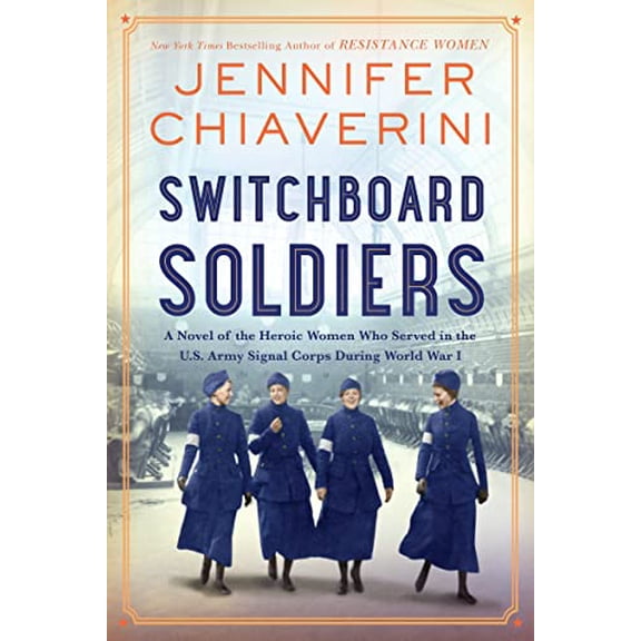 Pre-Owned Switchboard Soldiers: A Novel Hardcover