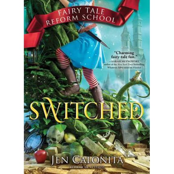Pre-Owned Switched (Hardcover) 1492651648 9781492651642