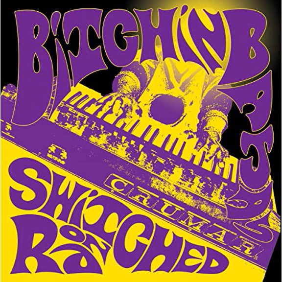 Switched On Ra (LP)
