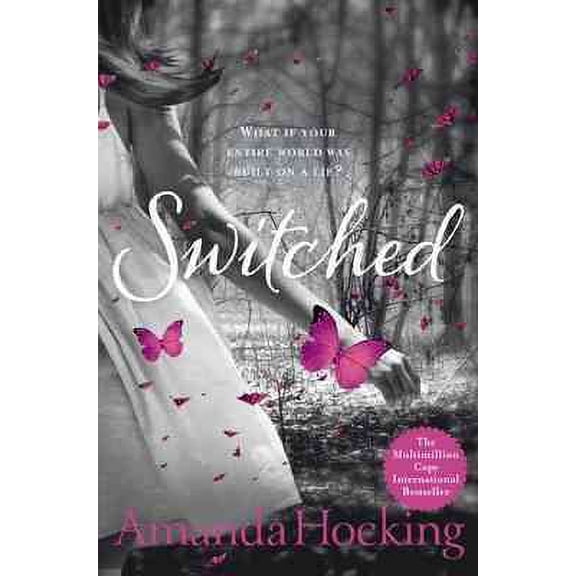 Switched (Paperback) by Amanda Hocking