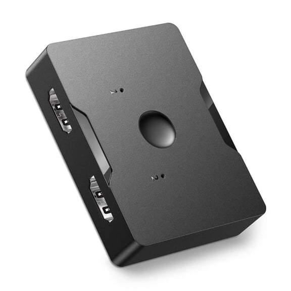 Switcher Splitters 4K@60Hz 2K@120Hz 1080P@120Hz 2 Port 4K Bidirectional Two Way Splitters Switcher for HDTV Projectors