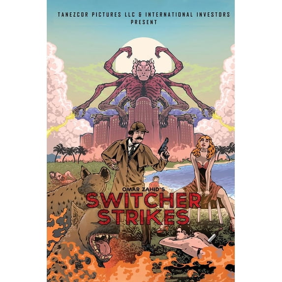 Switcher strikes, (Paperback)