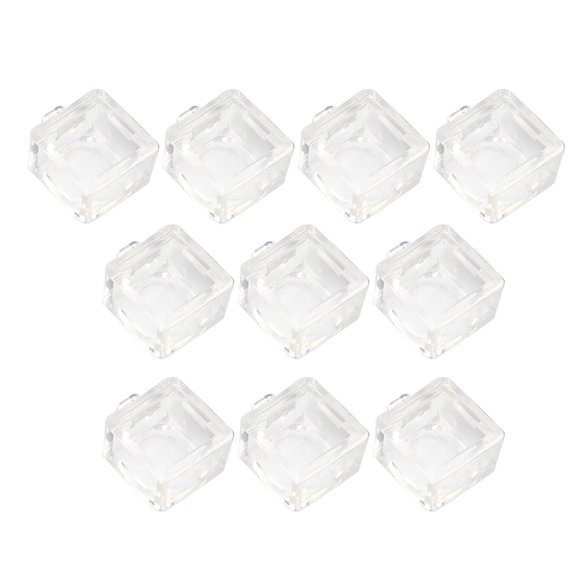 Switches Tester Mechanical Keyboard Switches Testing Frames, 10PCS Quick Keycap Change for Gamers and Typists