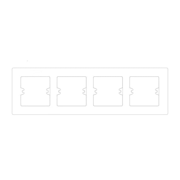 Switches Wall Socket Plastic Panel Bottom Box Opening Wall Panel ...