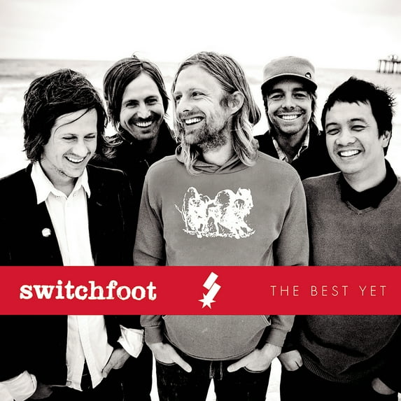 Switchfoot - The Best Yet - Music & Performance - CD