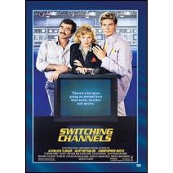 Pre-Owned Switching Channels (DVD 0043396380745) directed by Ted Kotcheff