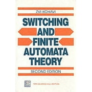 Pre-Owned Switching & Finite Automata Theory 0070993874 (Paperback - Used)