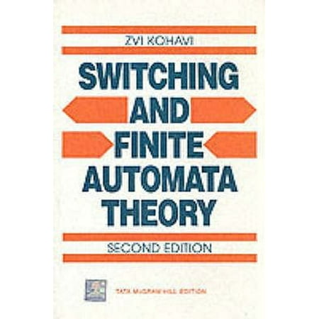 Pre-Owned Switching & Finite Automata Theory 0070993874 (Paperback - Used)