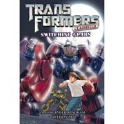 Switching Gears Hardcover by Ryder Windham, Jason Fry