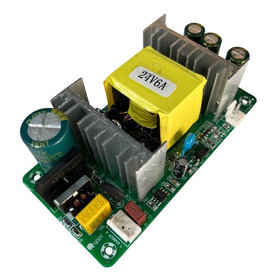Switching Mode Power Supply to DC24V6A Module 144W with Overloads Protections for Home Electronics and Sound Equipment