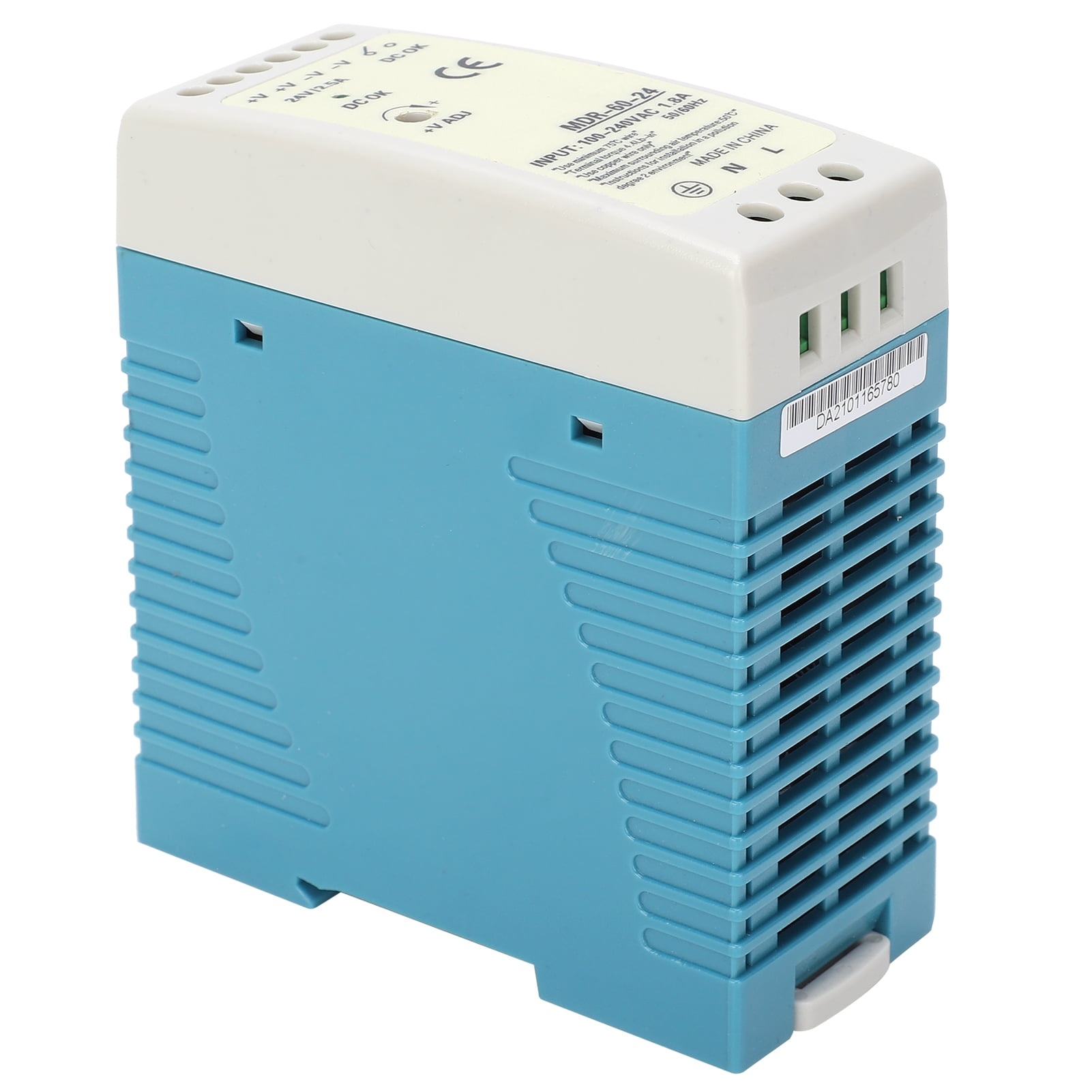 Switching Power, Premium Material Superior Performance Rail Type