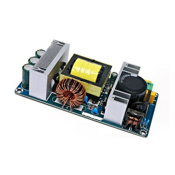 Switching Power Supply Board 300W,High Power Industrial Power Supply Module Bare Board, AC-DC Module 110-220 To 36v5a