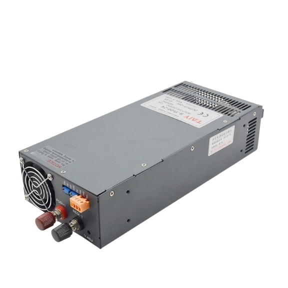 Switching Power Supply DC High Power AC110V To 12V/24V/36V/48V/S-1500W For Strip Lamps Voltage Transformer ,Adjustable Power