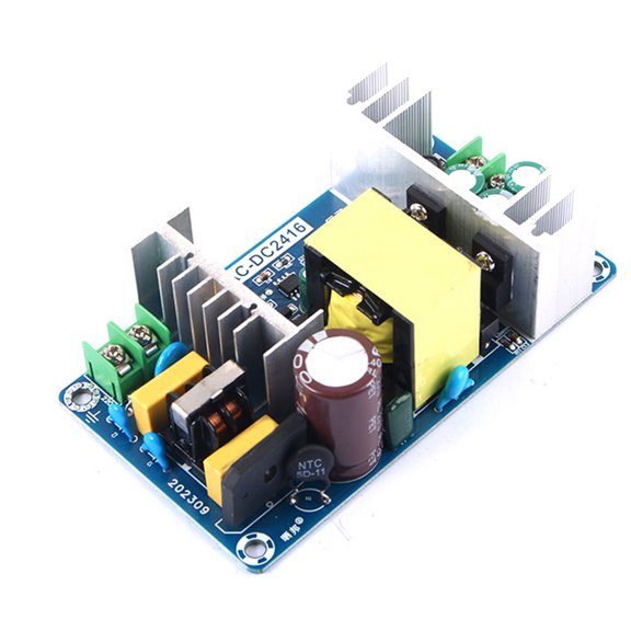 Switching Regulator Power Module Featuring over Current Short Circuit Protections for 180W 36V Industrial Applications