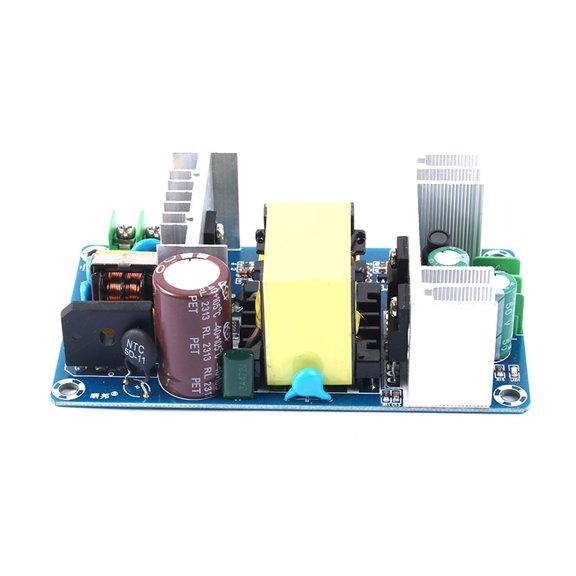 Switching Regulator Power Module Featuring over Current Short Circuit Protections for 180W 36V Industrial Applications
