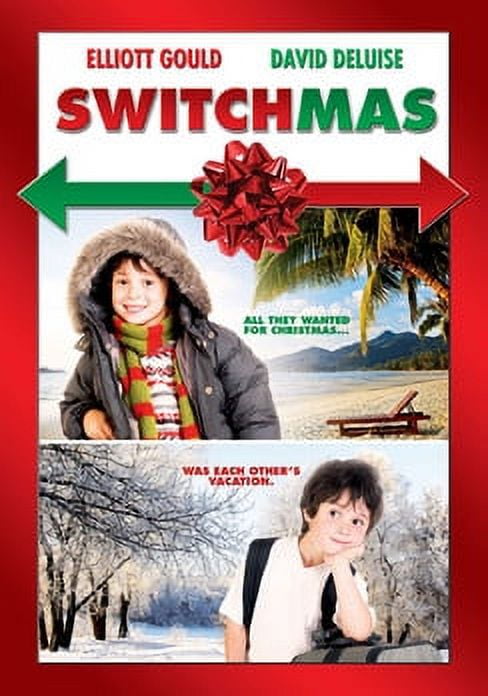 Switchmas (DVD) - Walmart.com