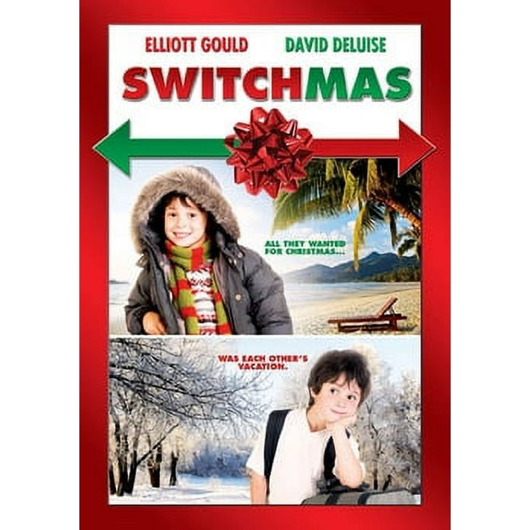 Switchmas (DVD) - Walmart.com