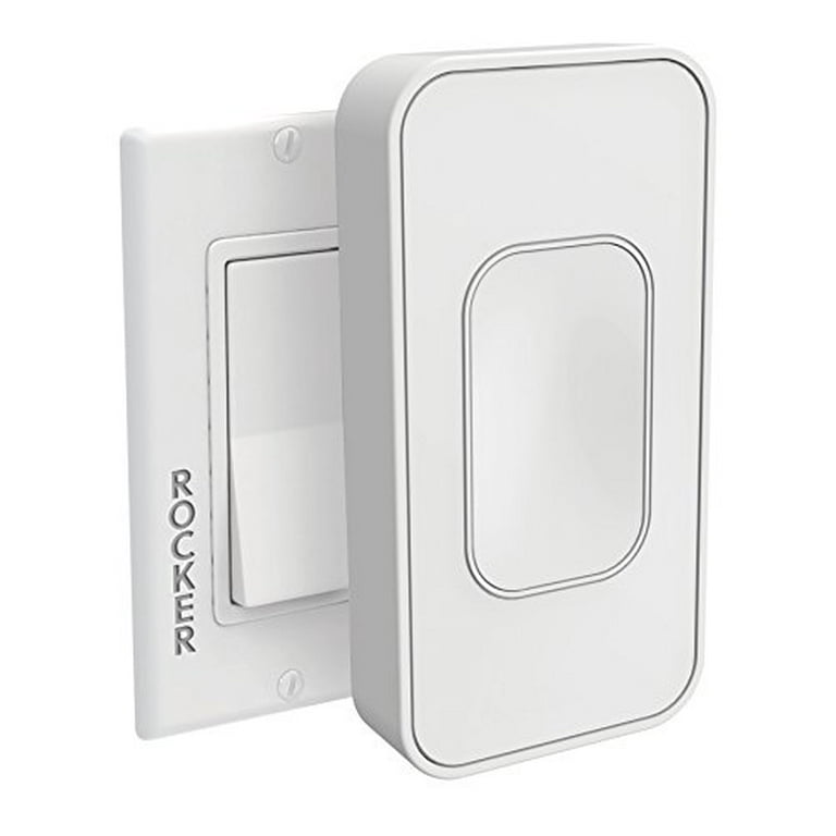 Switchmate Voice-Activated Wire-Free Smart Switch, No Hub Required 