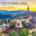 thumbnail image 1 of Switzerland | 2026 12x24" (Hanging) Wall Calendar | Plastic-Free | BrownTrout, 1 of 9