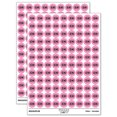 thumbnail image 1 of Switzerland CH 200+ Round Stickers - Light Pink - Gloss Finish - 0.50" Size, 1 of 3