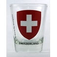 thumbnail image 1 of Switzerland Flag Shot Glass, 1 of 1