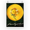 thumbnail image 1 of Switzerland Invites You Vintage Poster (artist: Alois Carigiet) Switzerland c. 1937 (16x24 Giclee Gallery Print, Wall Decor Travel Poster), 1 of 1