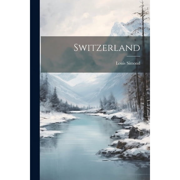 Switzerland, (Paperback)