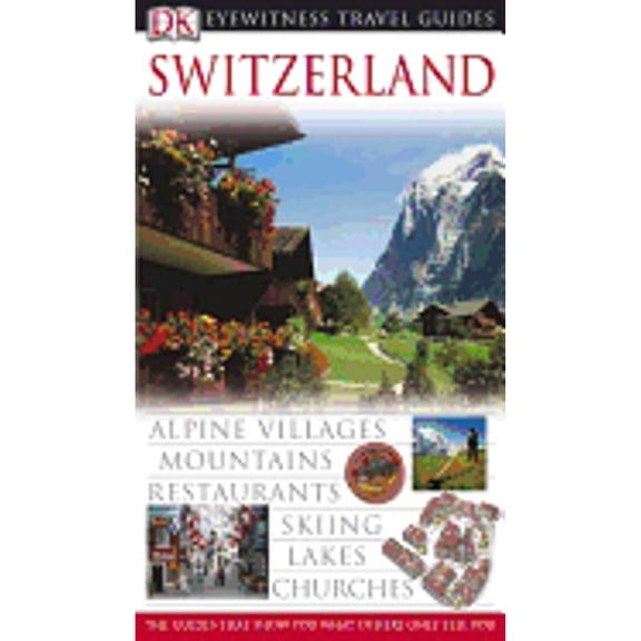 Pre-Owned Switzerland (Paperback) by Adriana Czupryn, Malgorzata Omilanowska, Ulrich Schwendimann