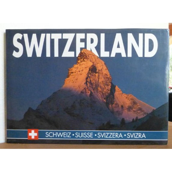 Pre-Owned Switzerland Paperback
