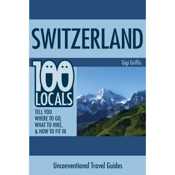 Pre-Owned Switzerland - Paperback