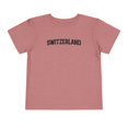 thumbnail image 1 of Switzerland Swiss Local Moving Away Toddler Shirt Gifts Boy Girl Size 2T-5T, 1 of 4