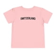 thumbnail image 1 of Switzerland Swiss Local Moving Away Toddler Shirt Gifts Boy Girl Size 2T-5T, 1 of 4