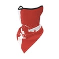 thumbnail image 1 of Switzerland Swiss Map Flag Bandanas Headband Quick Dry Protection Windproof Multifunctional Print Balaclava, 1 of 7