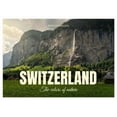 thumbnail image 1 of Switzerland - The colors of nature (Monthly Wall Calendar 2026 16.5 x 23.4 (open)), CALVENDO 14 Month Calendar, 1 of 9