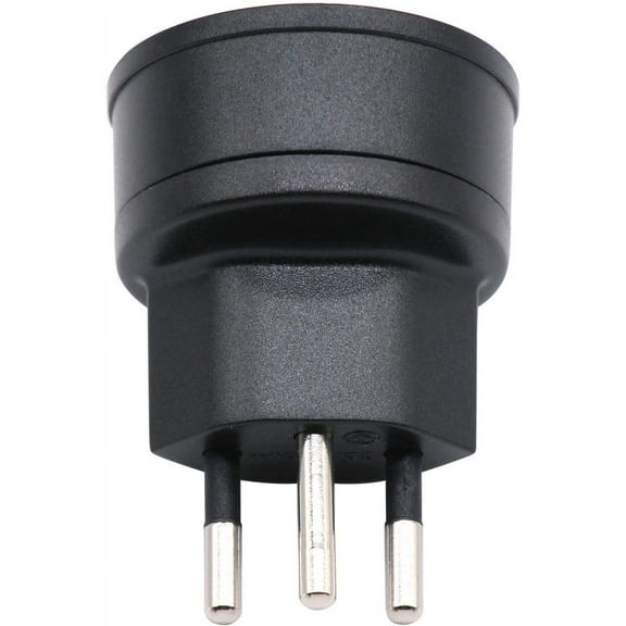 Switzerland Travel Plug AdapterSwitzerland Standard 3 pin Plug to a Variety of National Socket Travel Conversion PlugsSwitzerland Plug Travel Convert Adapter