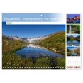 thumbnail image 1 of Switzerland - impressions of the idyllic mountains over the course of the seasons (Monthly Wall Calendar 2026 16.5 x 23.4 (open)), CALVENDO 14 Month Calendar, 1 of 9
