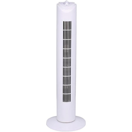 Swivel 32" 3-Speed Oscillating Tower Fan