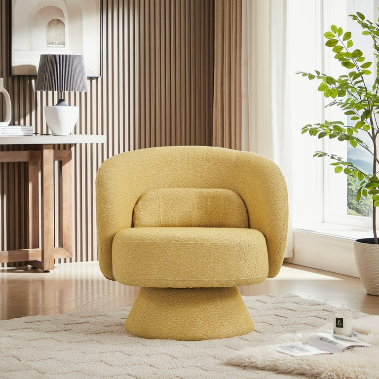 Apartment size swivel chair hotsell