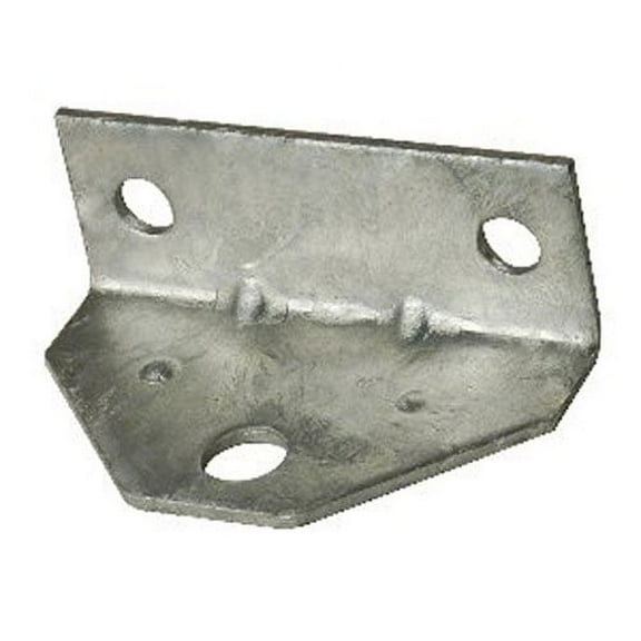 Shipshape 10200G Swivel Angle Bracket 2-1/2' Center