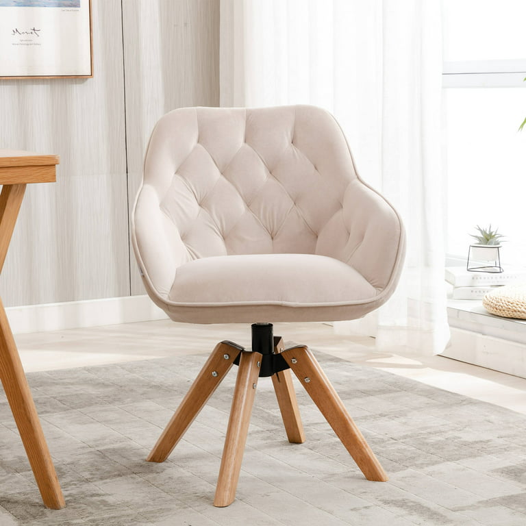https://i5.walmartimages.com/seo/Swivel-Armchair-Mid-Century-Velvet-Accent-Chair-Upholstered-Reading-Cute-Writing-Desk-Kitchen-Dining-Home-Office-Living-Room-Bedroom-Beige_1e3af1c2-dffe-45d4-a566-c9765e8542d8.80ce681f45947d124e6fb1204032c5c5.jpeg?odnHeight=768&odnWidth=768&odnBg=FFFFFF
